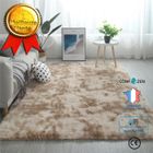 CONFOZEN Tapis - CONFO® - Rectangulaire - 200x300 cm - Marron - Moderne - Intérieur