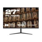 Ecran PC - JAPANNEXT - 27" - WQHD - 75Hz - Dalle IPS - 5ms - JN-IPS27WQHDR-C65W