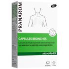 PRANAROM Aromaforce Capsules bronches bio | 30 capsules | Pranarôm