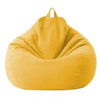 Housse Intérieure Pour Pouf (sans Remplissage) - Taille 1,5m, 1,8m, 2,1m, Lavable Machine