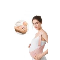 Ceinture ventrale femme enceinte été spécial mi-grossesse et fin de grossesse ceinture ventrale femme enceinte