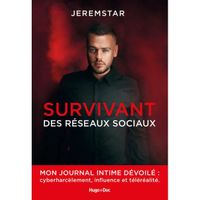 Jeremstar - Survivant des réseaux sociaux