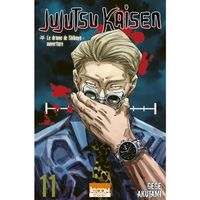 Jujutsu Kaisen T11 - Akutami Gege - Livres - Manga Comics Ados-adultes(0)