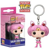 Porte-clé Funko Pocket Pop! Sailor Moon : Sailor Chibi Moon