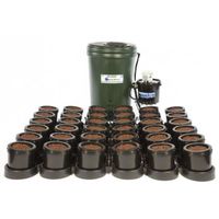 IWS System Advanced 48 pots avec reservoir 400L Flexi