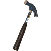 Marteau arrache-clous avec manche tubulaire en acier Bluestrike STANLEY - 1-51-488 - 450g