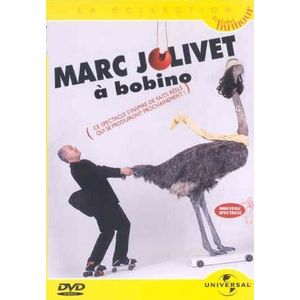 DVD SPECTACLE DVD Marc Jolivet à Bobino