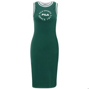 Robe moulante fila on sale
