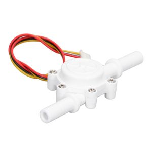 Interrupteur De Débit D'Eau FS-11 Nylon - Capteur Pour Pompe De Piscine - Neuf