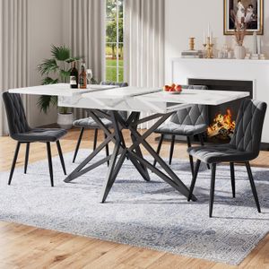 Ensemble table et chaise salle a manger au meilleur prix | Leroy Merlin