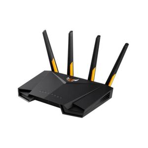 MODEM - ROUTEUR ASUS TUF GAMING AX3000 V2 DUAL BAND WIFI 6 ROUTER,