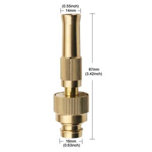 NETTOYEUR HAUTE PRESSION DN15mm - Adaptateur de tuyau'arrosage haute pression, accessoires pour nettoyeur haute pression Bosch
