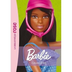 Livre 6-9 ANS Barbie Tome 7 : Cavalière