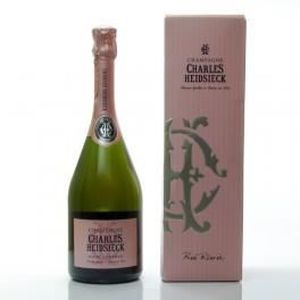 CHAMPAGNE Champagne Heidsieck Reserve AOC Champagne Rosé, 75