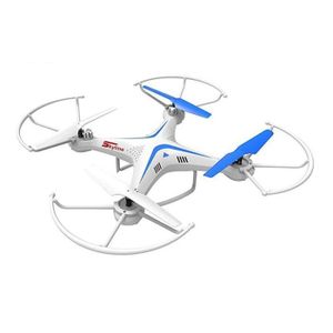 DRONE Drone - Diyi D7Ci - Caméra 720p - WiFi - Blanc