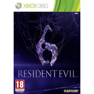 Resident Evil 6 (M)(Street 11/20) : Capcom U S A Inc Resident Evil 6 (M)(Street 11/20) : Capcom U S A Inc