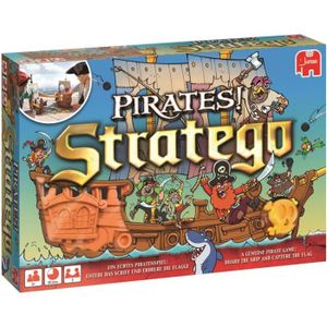 JEU SOCIÉTÉ - PLATEAU Stratego Pirates![h4286]