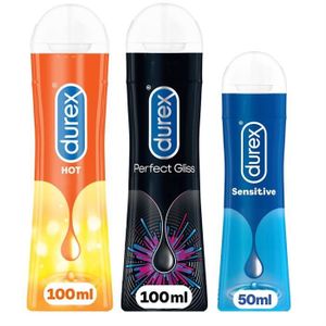 Lubrifiant Intime Crisco - 2 Pots De 453 G, Sans Parfum, à Base D'eau
