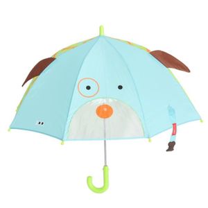 Parapluie Enfant Fille Gar/çon Parapluie Automatiquet Parapluit Pliant Parapluie R/ésistant au Vent Parapluie Anti-UV Parapluie de Voyage avec Motif Mignon