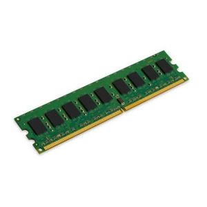MÉMOIRE RAM Kingston ValueRAM 1GB 667MHZ DDR2 Ecc CL5