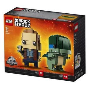 ASSEMBLAGE CONSTRUCTION Lego 41614 - JEUX/JOUETS - LEGOS - ® Brickheadz  O