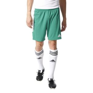 Short vert adidas clearance