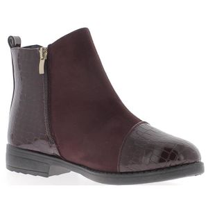 bottes femme basses