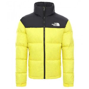 doudoune north face femme noir
