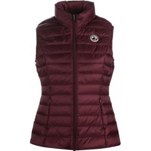 doudoune jott aubergine femme