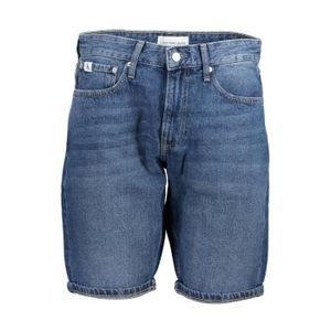 JEANS CALVIN KLEIN Jeans Homme Bleu Textile SF18603