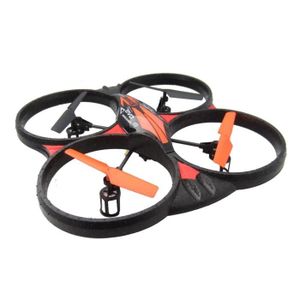 DRONE Drone Nincoair Quadrone Evo Cam - Caméra VGA - Noi