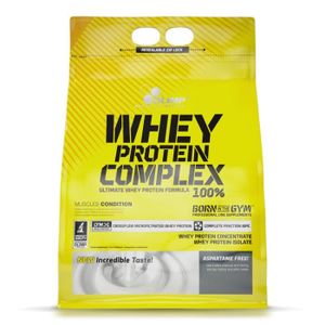PROTÉINE Olimp Sport Nutrition - Whey Protein Complex 100% 