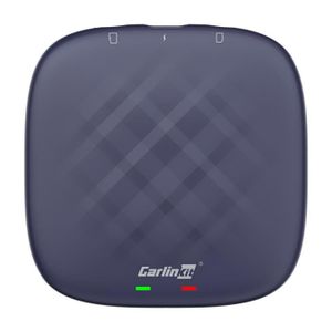 BOX MULTIMEDIA Carlinkit-Boîtier Smart TV QCM665, Android 11 Plus