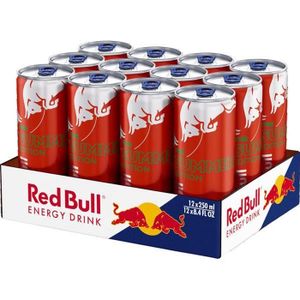 ENERGY DRINK Red Bull Energy Drink Summer Edition 
