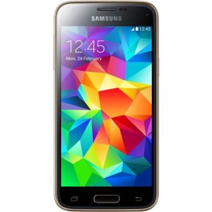 SMARTPHONE Samsung Galaxy S5 mini Or
