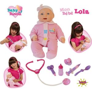 bebe malade jouet
