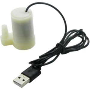 POMPE À EAU AUTO MagiDeal Mini pompe à eau USB 5V accessoires durab