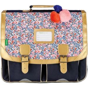 CARTABLE Cartable scolaire Les Fantaisies 41 cm Antonia