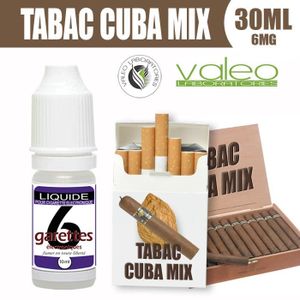 E liquide Cuba Mix - Cdiscount