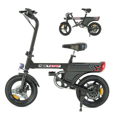 YEE GOO Vélo électrique pliable 
