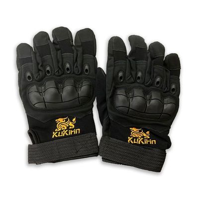 Spiuk Profit Summer Short Gloves Black S Gants de vélo