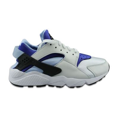 Huarache store blanc violet
