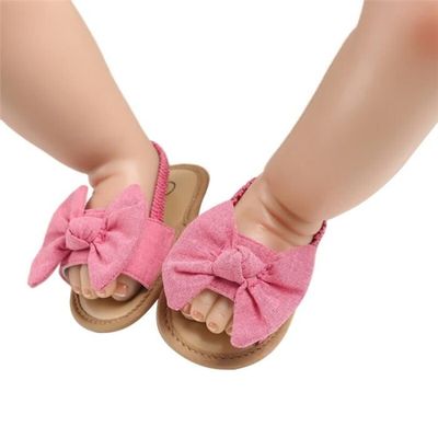 Tout-petit Enfant Bébé fille douce Lapin élégant Cristal Princesse  Chaussures Sandales Rose - Cdiscount