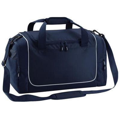 Quadra Pro Sac De Sport 30 Litres - Bandoulière Ajustable, Tunnel Chaussures & Poches Pratiques