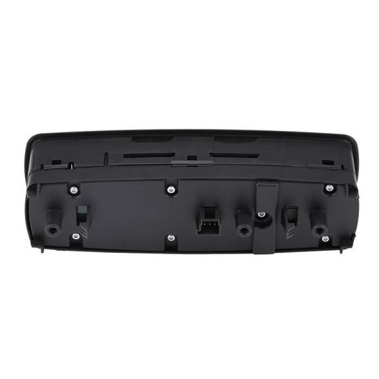 Interrupteur Lève-Vitre Électrique Pour Mercedes Classe C, GLC, EQC - Compatible W205, S205, X253, C253, N293 - Réf. A2059056811 - 11