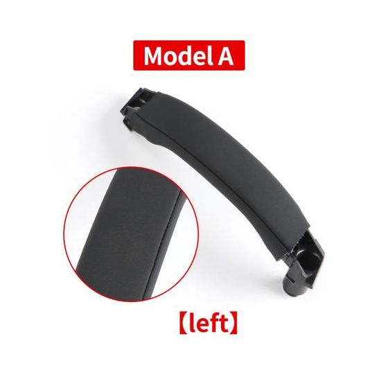 Ensemble d'accoudoir de porte intérieure pour Megane 2 OEM