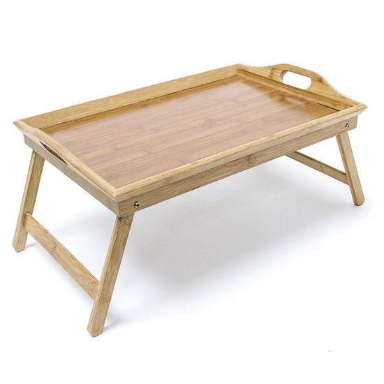 BEA Bureau de lit Plateau de support de table réglable pour ordinateur
