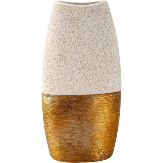 Petit Vase Décoratif En Céramique Rouge - Forme De Fraise - 8,3 X 6,8 Cm - Pour Fleurs Fraîches Ou Séchées