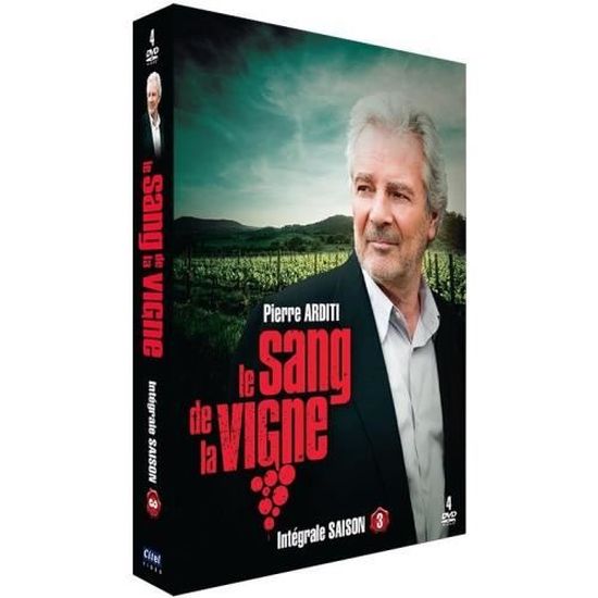 Le Sang De La Vigne Saison 3 Cdiscount Dvd