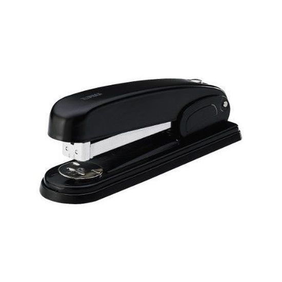 Novus Agrafeuse de bureau B 6 85 mm 30 feuilles Import Allemagne Noir